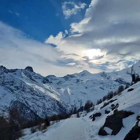 Ideal Appartement-fewo 2-bettwohnung Nr- 1 By Interhome Appartamento Saas-Fee