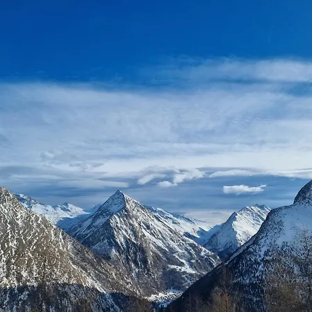 Appartamento Ideal Appartement-fewo 2-bettwohnung Nr- 1 By Interhome Saas-Fee