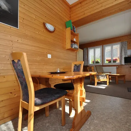 Ideal Appartement-fewo 2-bettwohnung Nr- 1 By Interhome Appartamento Saas-Fee
