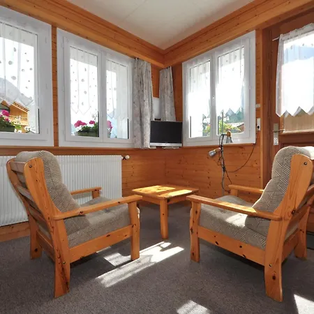 Appartamento Ideal Appartement-fewo 2-bettwohnung Nr- 1 By Interhome Saas-Fee